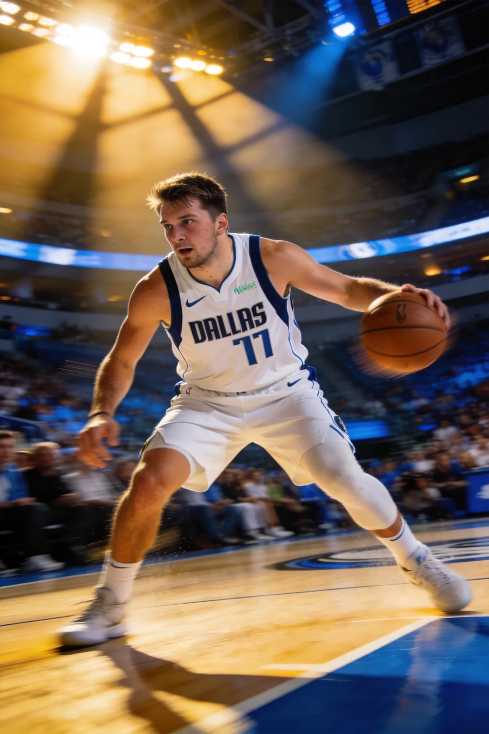 东契奇:欧洲天才从欧陆新星到NBA超巨的崛起之路